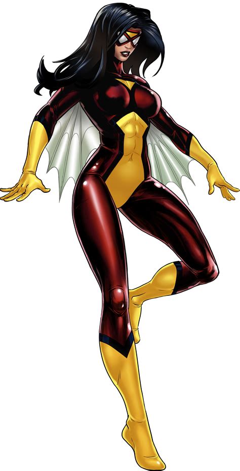 But the venom of the black widow is more. Jessica Drew (Earth-12131) | Spider-Man Wiki | FANDOM ...