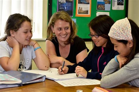 Summer courses - photos from previous years | Sherborne International
