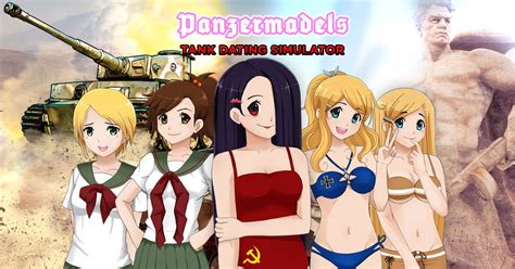 Badboyapps presents anime dating sim games for your enjoyment and pleasure. Panzermadels - Dating Sim Game | Nutaku