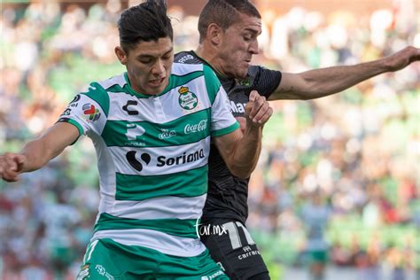 Santos fc has agreed to transfer winger yeferson soteldo to toronto fc, the canadian club santos said they have launched an investigation after a former club counsellor suggested female. Gerardo Arteaga, Santos vs FC Juárez jornada 3 apertura ...