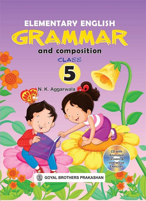 Basic english grammar book 1. English grammar book for class 5, akzamkowy.org
