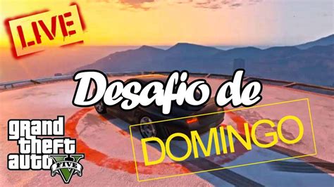 Check spelling or type a new query. DreeStream - GTA V Online: Desafio de DOMINGO #16 ao VIVO ...