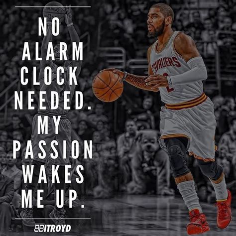 You want to keep the defines guessing. K.Irving Uncle Drew No alarm clock needed. My passion ...