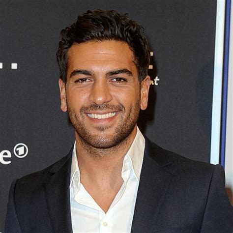 Does elyas m'barek have tattoos? Soap-Knaller: Elyas M'Barek spielt bei "Berlin - Tag ...