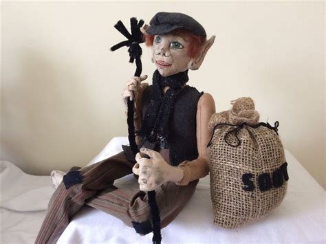 Spending a lot to have your chimney swept by pros? Chimney sweep | Doll clothes, Chimney sweep, Bags