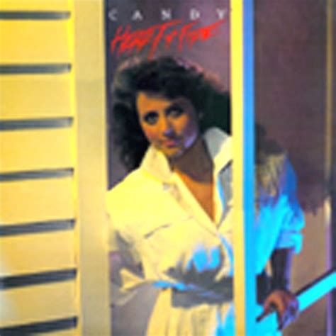 Candy hemphill embarked on a solo career during the early 80's after growing up in the southern gospel family group, the hemphills. AOR Night Drive: CANDY HEMPHILL - Heart Of Fire (1984)