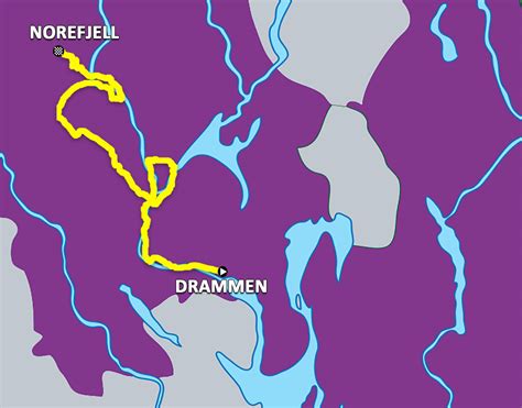Not part of the wwt: Dette er 3. etappe - 2021 - Ladies Tour of Norway