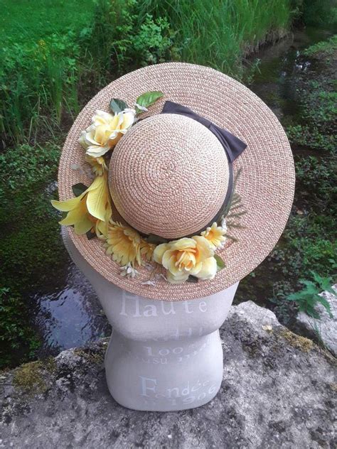 Nouvelle collection de chapeaux de mariage de haute qualité, grand choix a petits prix chapeau femme, casquette femme, chapeau de paille femme, casquette, bonnet femme, chapeau femme été. Chapeau de paille vintage, customisé, cérémonie, mariage ...