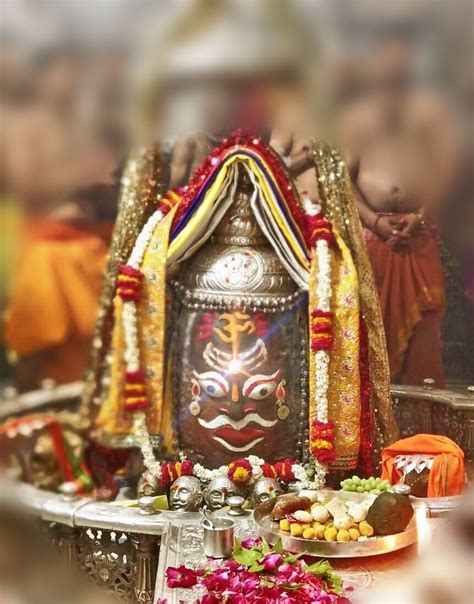 Mahakala was considered as the distinctive a huge festival fair is helded near the temple on the occasion of mahashivratri. Mahakal Bhasma Aarti - Apr. 25 | Shiva, Mahadev, Hindu