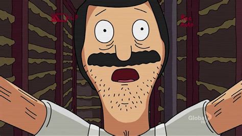 Maybe you would like to learn more about one of these? Bob's Burgers - Bob stuck in the wall - YouTube