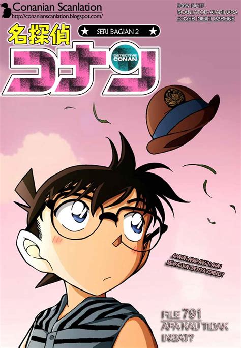 Detective conan episod 446 (1) by megaman/wptab. Detective Conan Chapter 791 Bahasa Indonesia | Galaxy Download