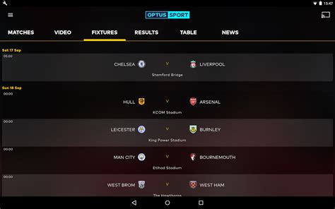 You have the chance to watch your team play turkey in the upcoming uefa euro 2020 in a picture perfect italian environment. Optus Sport - Android Apps on Google Play