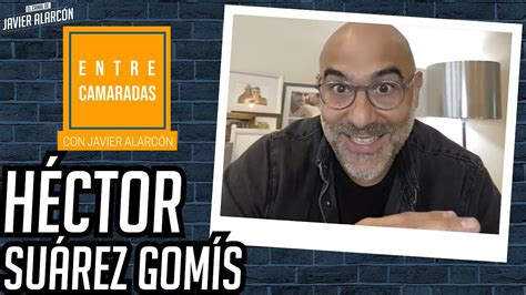 In 2015, he won bronze medal at the xvii pan american games in men's doubles event. HÉCTOR SUÁREZ GOMÍS | Entrevista completa | Javier Alarcón ...