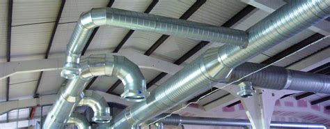 Maintenance of exhaust ventilation / Server Service