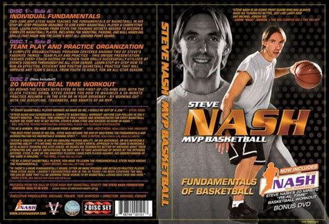 We caught up with nash, 43, to discuss his contributions. The Steve Nash Foundation | Steve Nash MVP Basketball DVD Set