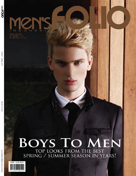 Everything you need to know about men's hair including trends, ideas, recommended products and styling tips. Mateusz Rogenbuk by Luki for Men's Folio Indonesia March ...