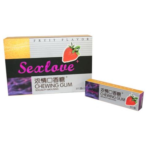 Selengkapnya, cara menghilangkan hawa nafsu seks. Sexlove Chewing Gum | Merangsang nafsu wanita