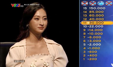 Ai là triệu phú là chương trình phiên bản tiếng việt của trò chơi truyền hình nổi tiếng đến từ vương quốc liên hiệp anh who wants to be a millionaire?. Hoa hậu mất tấm séc 30 triệu ở Ai là triệu phú vì món sắn ...