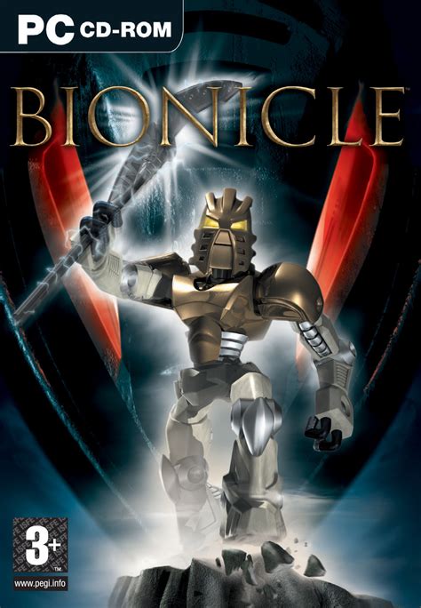 Xbox = xbox ds = nintendo ds. Bionicle: The Game: TODA la información - PC - Vandal