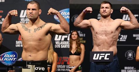 Stipe miocic doesn't think francis ngannou has evolved quite enough to beat him in the heavyweight title rematch at ufc 260. Rumor Alert: Cain Velasquez vs. Stipe Miocic In The Works ...