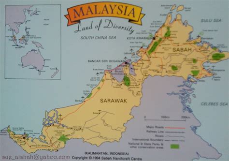 Sekolah menengah sains lahad datu (semsald) sekolah menengah sains sabah, kota kinabalu (smesh) rujukan. GeNdAnG gEnDuT..: Sabah Negeri Di Bawah Bayu