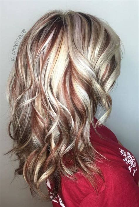 Une jolie blonde se fait déchirer le cul dans un gang bang. 60 Inspiring Ideas For Blonde Hair With Highlights - BelleTag