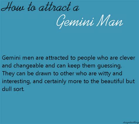 Cancer man gemini woman compatibility no one can be blamed for being magnetized by the raw and unwavering charm of a female gemini, but does a cancer man truly have a chance at a future with her? Attracting gemini man.