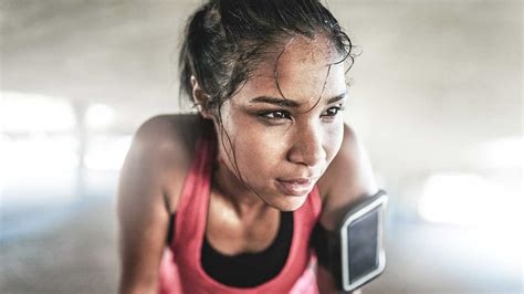 Sweat mountain, in the u.s. Measuring Sweat to Determine Health