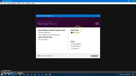 Exporting your video to premiere mp4 is well done when you have finished all your computer tasks. How to Save Video as MP4 in Adobe Premiere Pro CC - YouTube