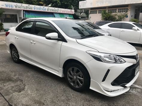 2018 toyota vios thailand tvc subscribe for more videos. Toyota Vios 2018 E 1.5 in กรุงเทพและปริมณฑล Automatic ...