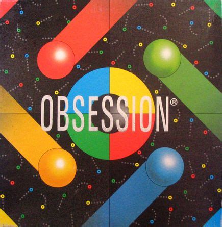 Be aware when shopping across the uk/eu border. Obsession | Board Game | BoardGameGeek