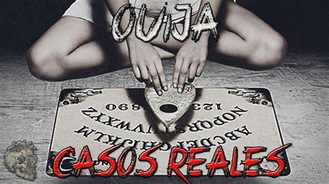 Ultima entrega de saw tambien conocida como juegos macabros 7 capitulo final. Top 7 "CASOS REALES DE LA OUIJA" | Gameplaycreepy - YouTube