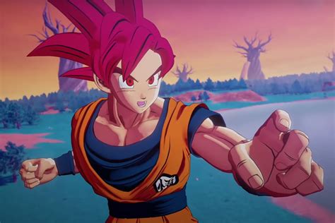 Explore the new areas and adventures as you advance through the story and form powerful bonds with other heroes from the dragon ball z universe. 'Dragon Ball Z: Kakarot' DLC Lets You Become a Super Saiyan God - Unknownmale