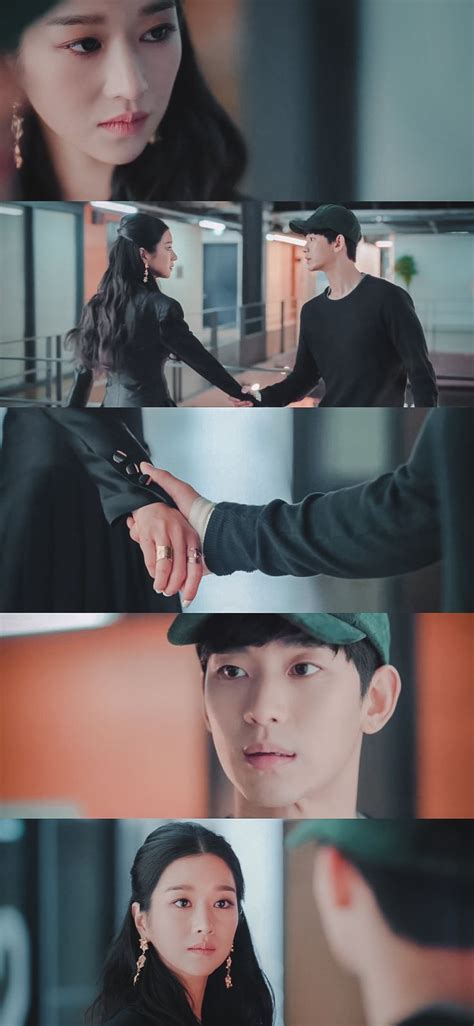 The two can't seem to focus whenever she reveals her beautiful grin. Kim Soo Hyun & Seo Ye Ji - It's Okay to Not Be Okay Kdrama ...