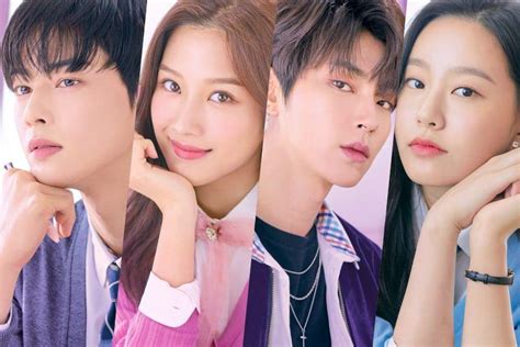 “True Beauty” Introduces Characters Of Cha Eun Woo, Moon ...