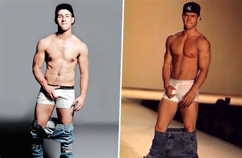 24:50 jake nick fine pair 82%. Mark Wahlberg Papped Shirtless and Touching Himself ...