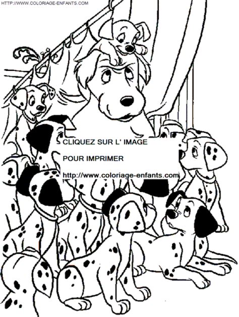 Alena lazareva's colouring club on facebook. 101 Dalmatians coloring - 101 Dalmatians coloring pages to ...