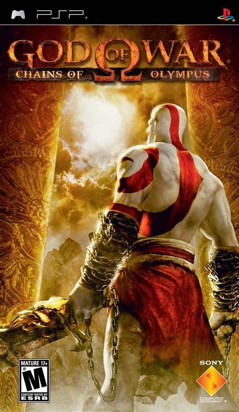 Do you like this video? God of War Chains of Olympus em português | God of war ...