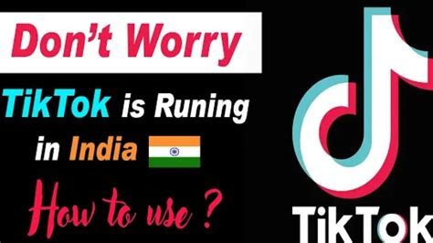 It is a bit different from main tik tok because under age or below 18. Use Tiktok In India By This Method 100% Working WITH LIVE ...