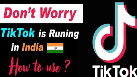 Comedy, entertainment, dancing, and many more. Use Tiktok In India By This Method 100% Working WITH LIVE ...