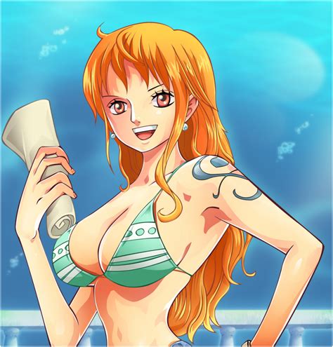 sexy Nami by Choparini.deviantart.com on @deviantART ...