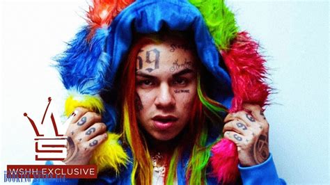 Booking Stars Ltd. Booking & Touring Agency. - 6ix9ine ...