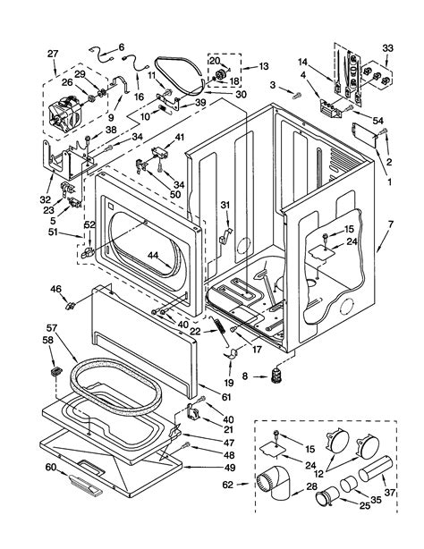 Kenmore model 116 wiring diagram carbonvote mudit blog. Kenmore 90 Series Dryer Wiring Diagram