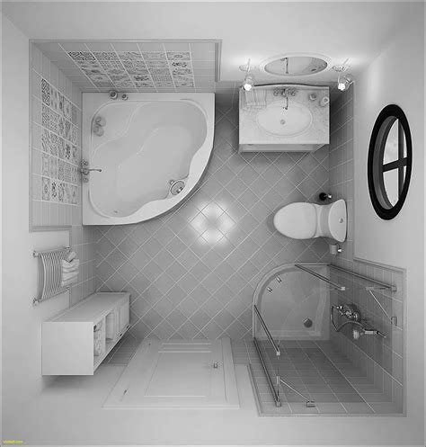 There are a few typical floor plans to consider when designing the layout for a bathroom in your house. Excellent Bathroom Designs 10 X 8 Contemporary | Small ...