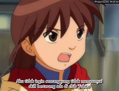 To subjugate (a region or people, for example) by military force. Gekitou! Crush Gear Turbo Episode 18 Subtitle Indonesia