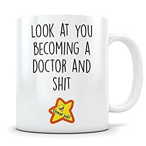 Check spelling or type a new query. Amazon.com: Doctor Graduation Gifts - Doctoral ...