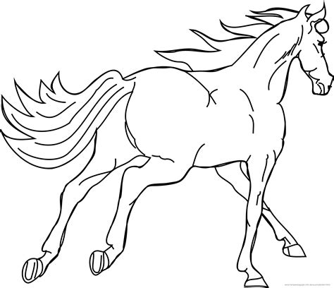 Ausmalbilder pferde zum ausdrucken pferde im galopp im trab pferd mit blumen steigendes pferd kostenlos bei.kostenlose ausmalbilder: Ausmalbilder Pferde