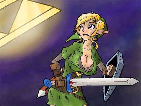 A TG Legend of Zelda: A Link Between Chains 1 by jim-ruggeri on DeviantArt