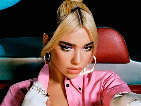 We're good is dua lipa's first new single of the year 2021. Dua Lipa solta "We're Good" em áudio e vídeo | PortalEtc.com