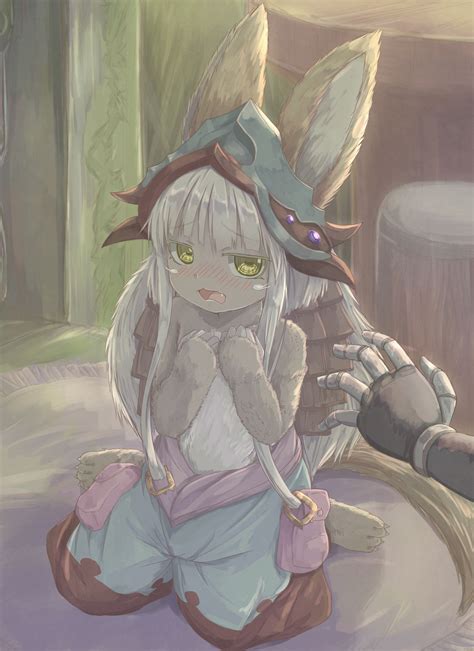 1280 x 1723 png 472kb. Nanachi (Made in Abyss) - Made in Abyss - Zerochan Anime ...